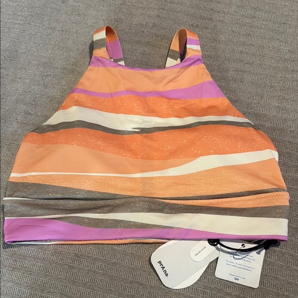 Prana Other - Prana Marine Street Swim Top